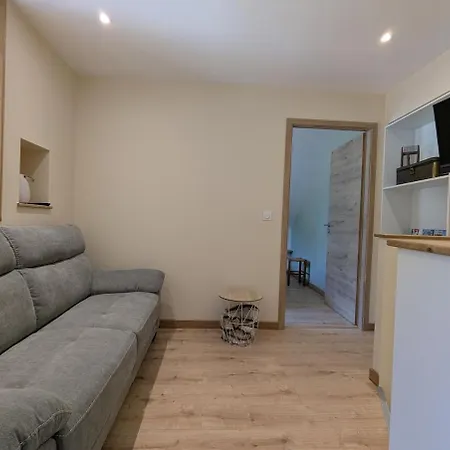 Le Champ D'agatte Apartmán *