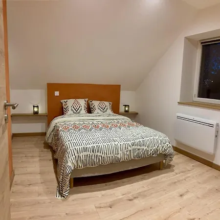 Apartmán Le Champ D'agatte *