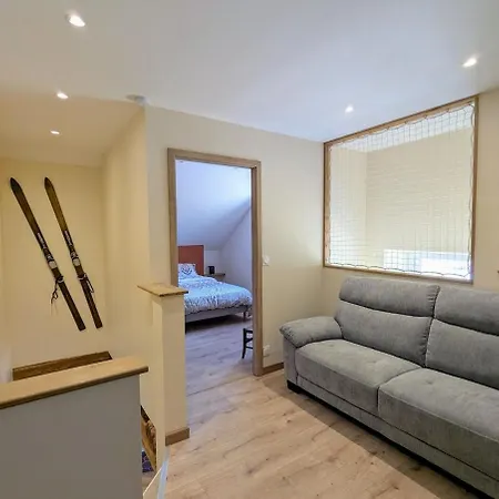 Le Champ D'agatte Apartmán Saint-Die-des-Vosges