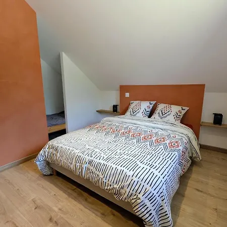 Le Champ D'agatte Apartmán *