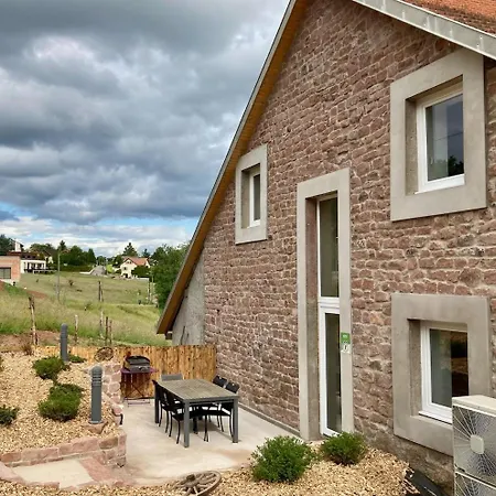 Le Champ D'agatte Apartmán