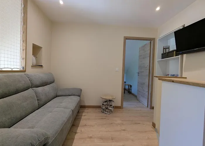 Le Champ D'agatte Apartmán *