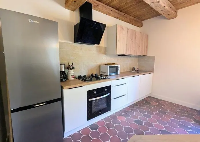 Apartmán Le Champ D'agatte *