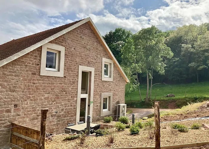 Le Champ D'agatte Apartmán