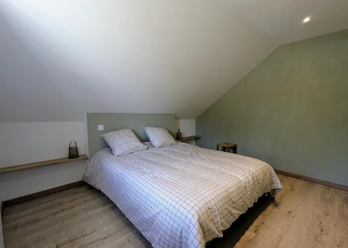 Apartmán Le Champ D'agatte Saint-Die-des-Vosges