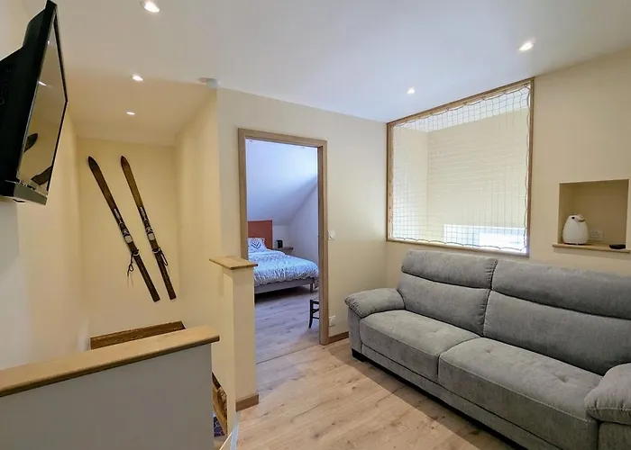 Le Champ D'agatte Apartmán Saint-Die-des-Vosges