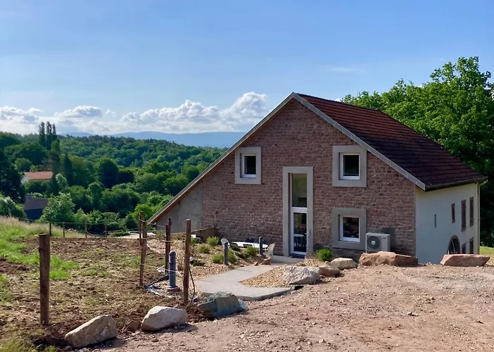 Le Champ D'agatte Apartmán *