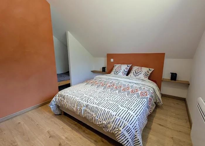 Le Champ D'agatte Apartmán *