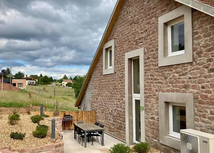 Le Champ D'agatte Apartmán